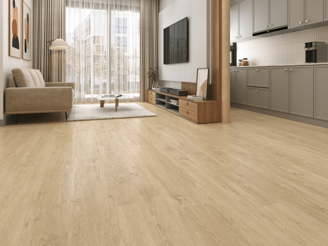 LVT плитка Alpine Floor Камфора  ЕСО 5-31
