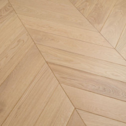 Паркет Елка Французская Lab Arte Chevron Дуб Рустик Солид лак 600/490х110х14/3/45°