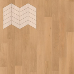 Паркет Елка Итальянская Lab Arte Chevron Дуб Рустик Фокс лак 404/324х140х14/3,5/60°