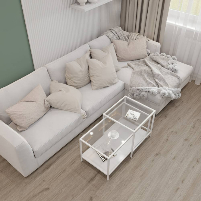SPC Ламинат Alpine Floor Прэсто ЕСО 14-8