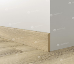 Напольный плинтус Alpine Floor Дуб Синистра SK 13-17