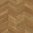 Паркет Елка Французская Lab Arte Chevron Дуб Натур Вельвет лак 549/439х190х14/3,5/60°