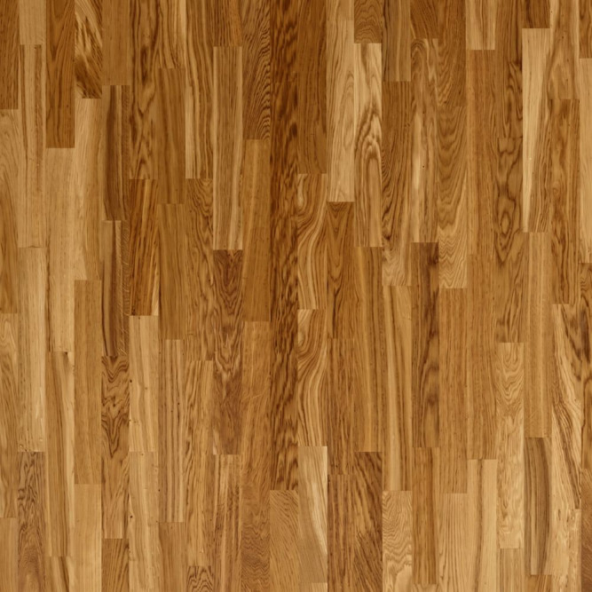 Паркетная доска PolarWood ДУБ УЮТ ЛАК 14x188x2266 3П (3,41 м2)