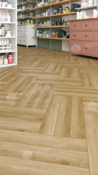 Ламинат Alpine Floor Original LF106-02 Дуб Эльзас