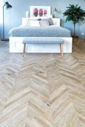 LVT плитка Alpine Floor Французская елочка ЕСО 5-25