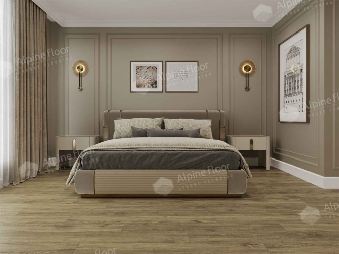 LVT плитка Alpine Floor Маслина ECO 11-1102