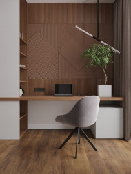 LVT плитка Alpine Floor Дуб Казимир ЕСО 5-40