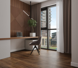 LVT плитка Alpine Floor Дуб Казимир ЕСО 5-40