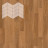 Паркет Елка Французская Lab Arte Chevron Дуб Натур Чегет белый лак 400/313х150х14/3/60°