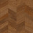 Паркет Елка Французская Lab Arte Chevron Дуб Натур Верк лак 549/439х190х14/3,5/60°