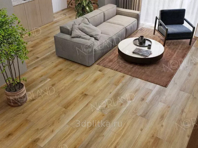 Ламинат Norland Elegant Strong LF302-11 Дуб Крете