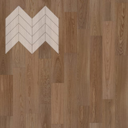 Паркет Елка Французская Lab Arte Chevron Дуб Селект Норвег лак 600/450х150х14/3/45°