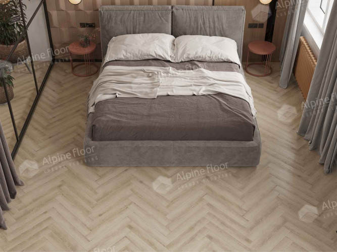 Ламинат Alpine Floor Original LF106-08 Дуб Орлеан