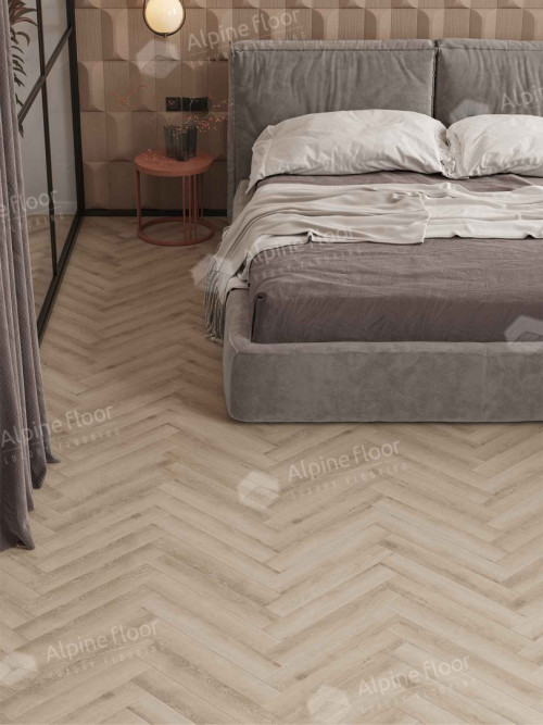 Ламинат Alpine Floor Original LF106-08 Дуб Орлеан