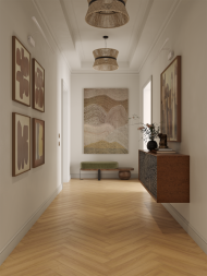 Ламинат Tulesna Selene Parquet 12 LF504-04 Ману