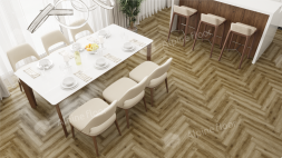 Ламинат Alpine Floor Original LF106-09 Дуб Марсель
