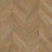 Паркет Елка Французская Lab Arte Chevron Дуб Селект Бург лак 600/490х110х14/3/45°