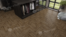 Ламинат Alpine Floor Original LF106-10 Дуб Бордо