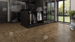Ламинат Alpine Floor Original LF106-10 Дуб Бордо