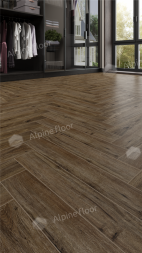 Ламинат Alpine Floor Original LF106-10 Дуб Бордо