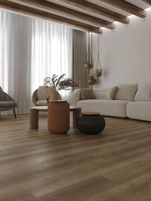 LVT плитка Alpine Floor Дуб Дриада ЕСО 5-44