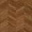 Паркет Елка Французская Lab Arte Chevron Дуб Натур Вестерн лак 549/439х190х14/3,5/60°