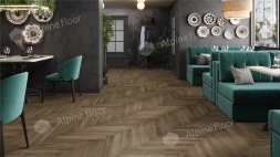 Ламинат Alpine Floor Original LF106-11 Дуб Анжу