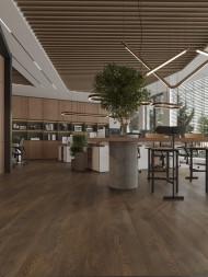 LVT плитка Alpine Floor Дуб Гоен ЕСО 5-45