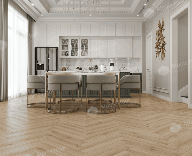 Ламинат Alpine Floor Original LF106-12  Дуб Артуа