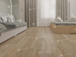 LVT плитка Alpine Floor Дуб Амбер ЕСО 5-39