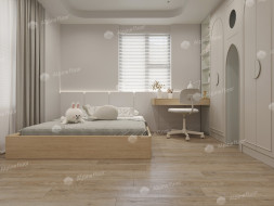 LVT плитка Alpine Floor Дуб Амбер ЕСО 5-39