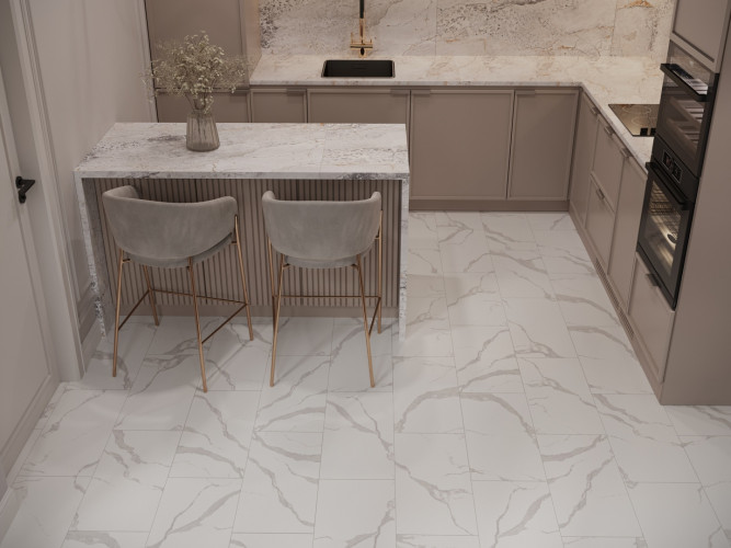 SPC Ламинат Tulesna Onyx Glow 1009-3