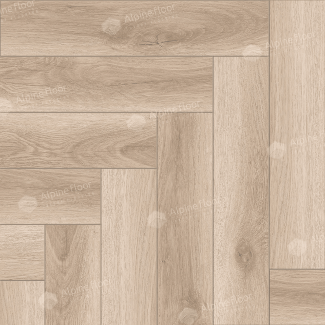 Ламинат Alpine Floor Original LF106-13 Дуб Берри