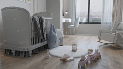 LVT плитка Alpine Floor Карите ECO 11-902