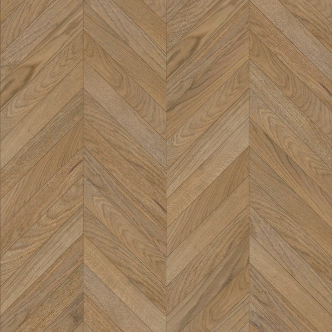 Паркет Елка Французская Lab Arte Chevron Дуб Рустик Бург лак 600/510х90х14/3/45°