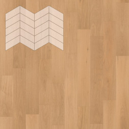 Паркет Елка Французская Lab Arte Chevron Дуб Рустик Фокс лак 400/328х125х14/3/60°