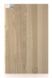 Паркетная доска PolarWood ЯСЕНЬ РЫЦАРЬ СЕРЫЙ МАТОВЫЙ ЛАК 14x138x2000 2V 1П (2,2 м2)