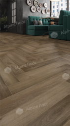 Ламинат Alpine Floor Original LF106-11В Дуб Анжу