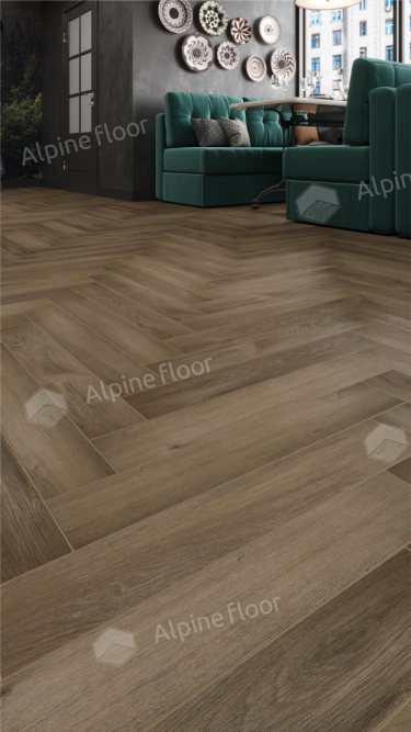 Ламинат Alpine Floor Original LF106-11В Дуб Анжу