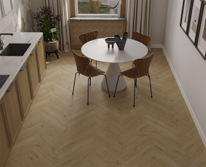 Ламинат Tulesna Selene Parquet 12 LF504-16 Канайма
