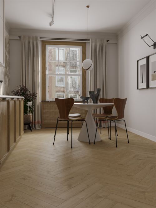 Ламинат Tulesna Selene Parquet 12 LF504-16 Канайма