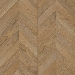 Паркет Елка Французская Lab Arte Chevron Дуб Рустик Бург лак 600/475х125х14/3/45°