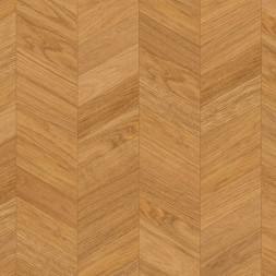Паркет Елка Итальянская Lab Arte Chevron Дуб Селект Хармони лак 404/324х140х14/3,5/60°