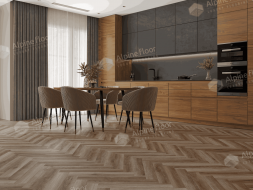 Ламинат Alpine Floor Original LF106-14В Дуб Пикардия