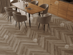 Ламинат Alpine Floor Original LF106-14В Дуб Пикардия
