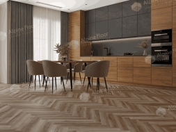 Ламинат Alpine Floor Original LF106-14В Дуб Пикардия