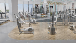 LVT плитка Alpine Floor Миндаль ECO 11-602