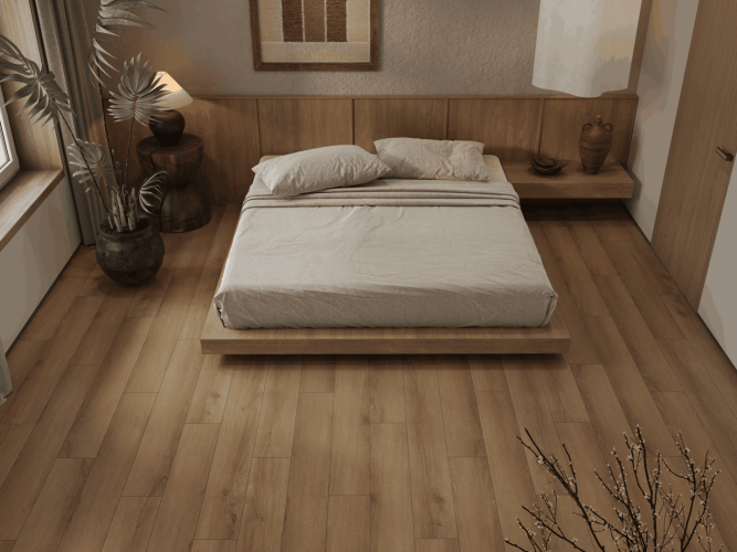 SPC Ламинат Alpine Floor Широн ECO 27-11