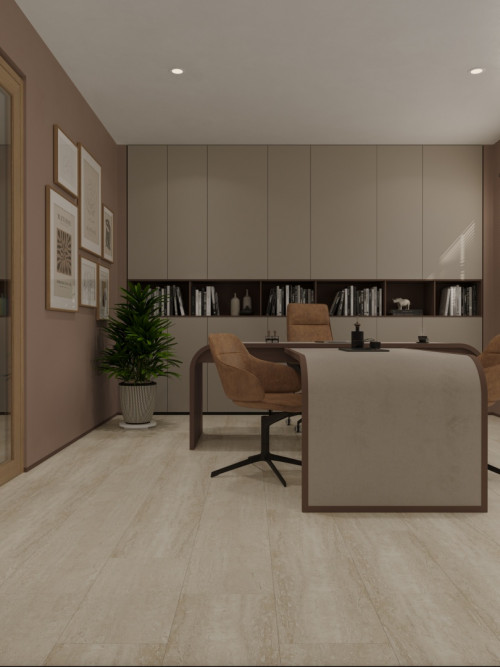 SPC Ламинат Tulesna Aquamarine 1009-7