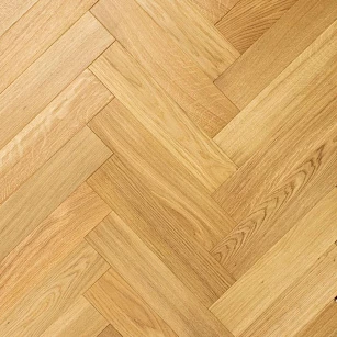 Паркет Елка Английская Lab Arte Angle Дуб Натур лак 500х125х14/3